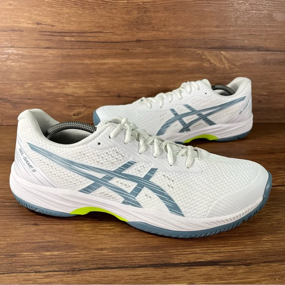 ASICS Gel Game 9 Tennis Shoes Men’s Size 11 Athletic Sneakers_11